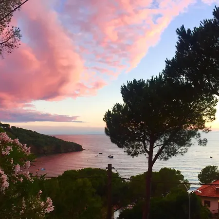 Le Terrazze Di Pareti Appartamento Capoliveri (Isola d'Elba)