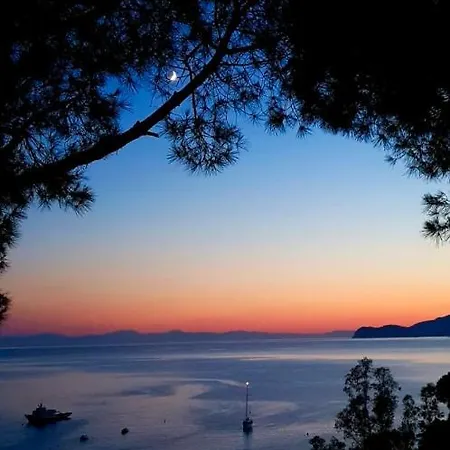 Appartamento Le Terrazze Di Pareti Capoliveri (Isola d'Elba)